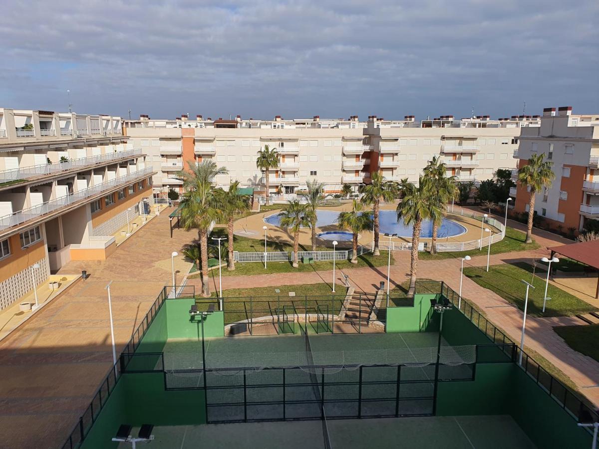 Apartamento Almenara Nova Almenareta Dış mekan fotoğraf