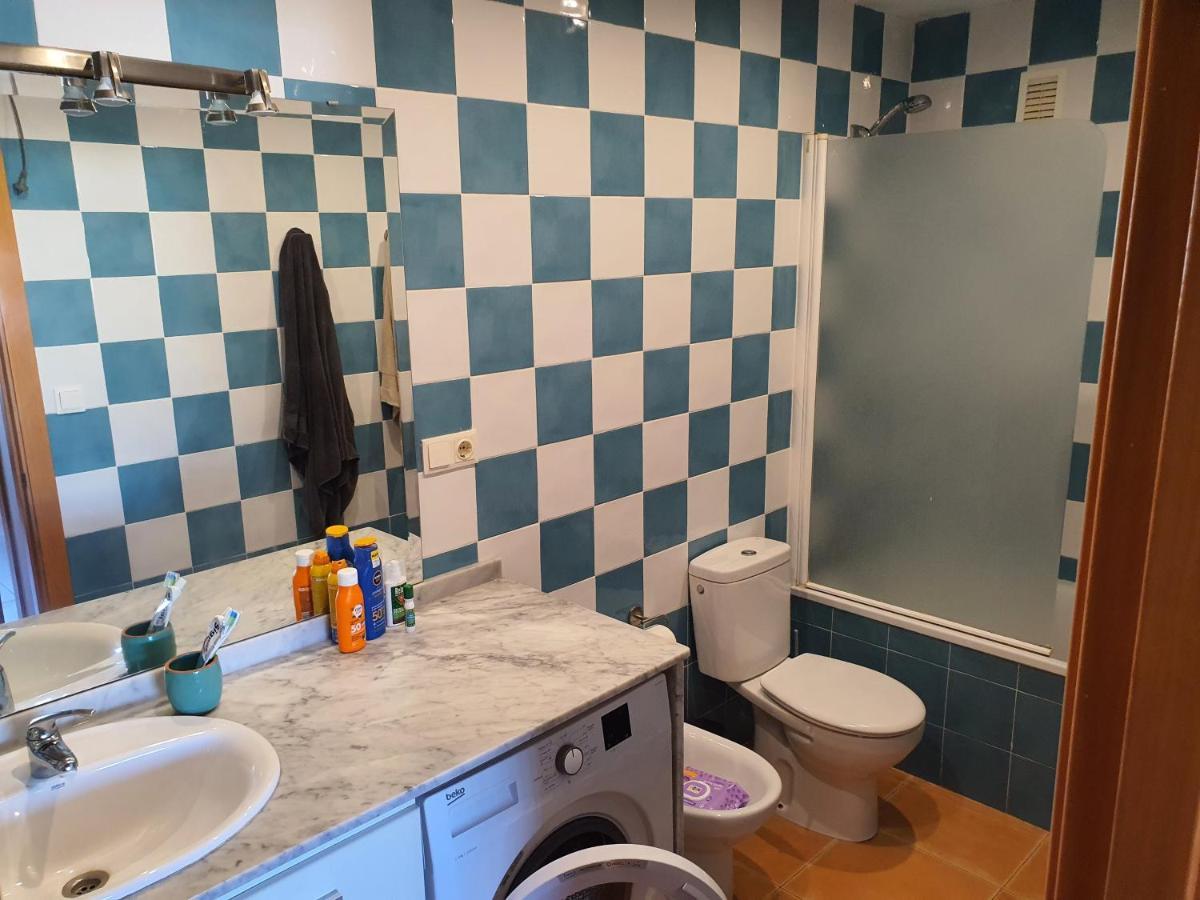 Apartamento Almenara Nova Almenareta Dış mekan fotoğraf